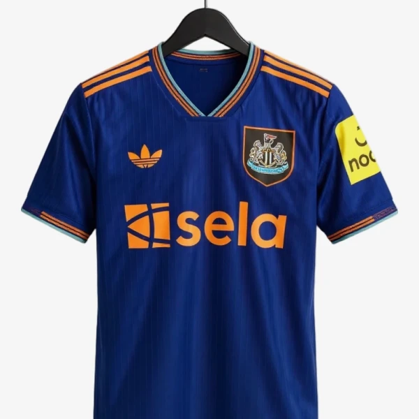 Newcastle Third Jersey 2025-2026