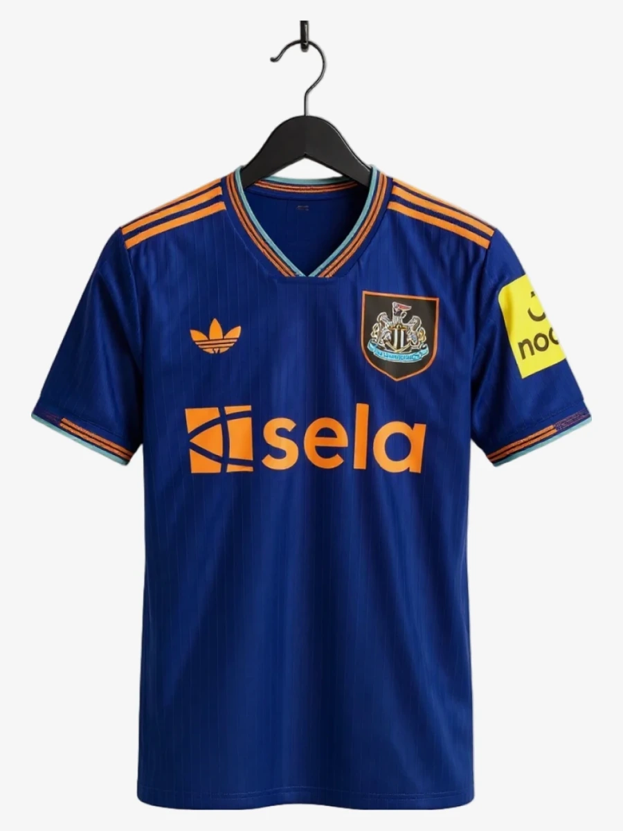 Newcastle Third Jersey 2025-2026