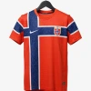 Norway Home Soccer Jersey 2026 Player