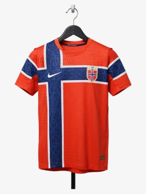Norway Home Soccer Jersey 2026 Player