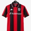 OGC Nice Home Soccer Jersey 2025-2026