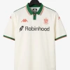 OGC Nice Away Soccer Jersey 2025-2026