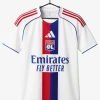 Olympique Lyonnais OL Home 2025-2026 Soccer Jersey