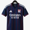 maillot-olympique-lyonnais-ol-exterieur-2025-2026 studio v12 Olympique Lyonnais OL Away Soccer Jersey 2025-2026