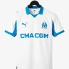 OM Home Soccer Jersey 2025-2026