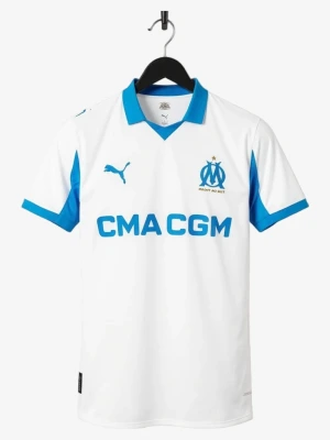 OM Home Soccer Jersey 2025-2026