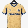 OM Fourth Soccer Jersey 2025-2026
