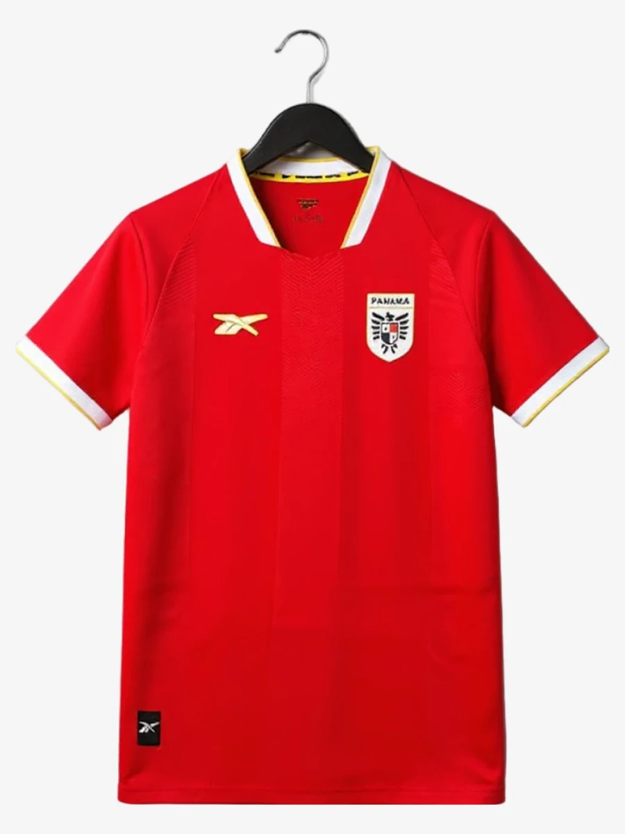 Panama Home Soccer Jersey 2025