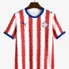 Paraguay World Cup 2026 Soccer Jersey