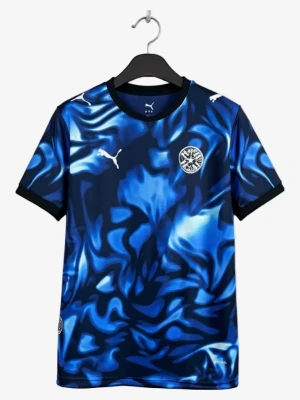 Paraguay Away Soccer Jersey 2026