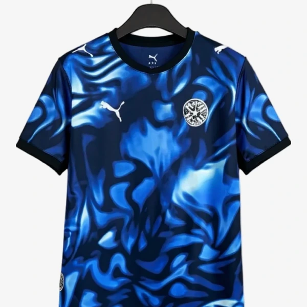 Paraguay Away Soccer Jersey 2026