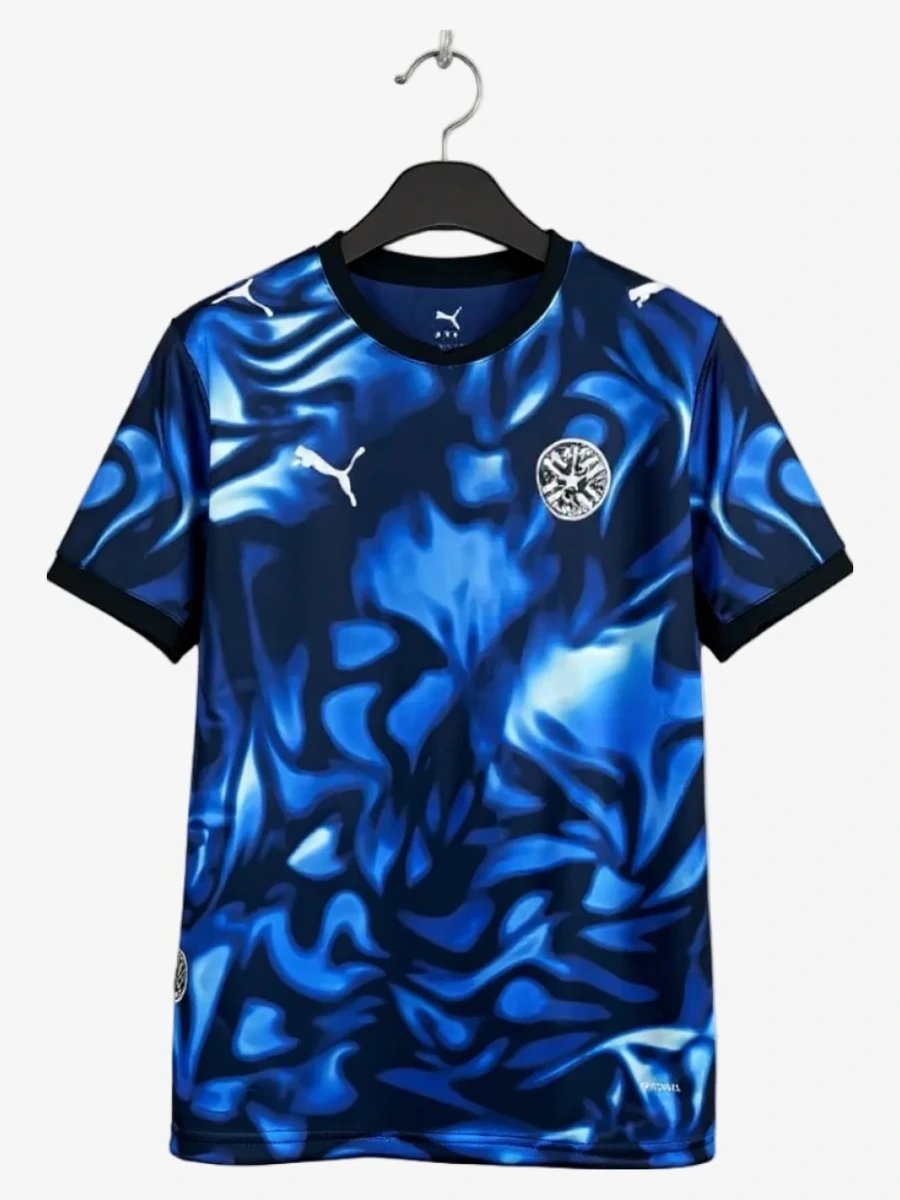 maillot-paraguay-exterieur-2026 studio v12 Paraguay Away Soccer Jersey 2026