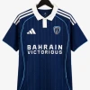 Paris FC Home Soccer Jersey 2025-2026