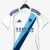 Paris FC Away Soccer Jersey 2025-2026