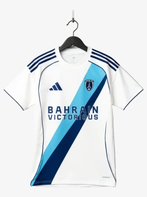 Paris FC Away Soccer Jersey 2025-2026