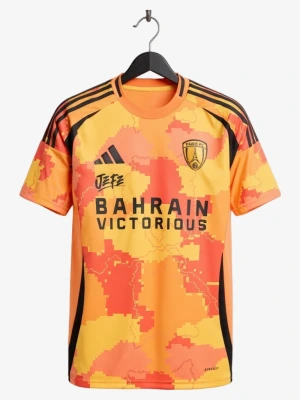 Paris FC Third x Jefe Jersey 2025-2026