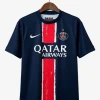 Paris Saint-Germain Home Soccer Jersey 1 Star 2024-2025