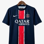Paris Saint-Germain Home Soccer Jersey 1 Star 2024-2025