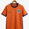 maillot-pays-bas-domicile-2024-2025 studio v12 Netherlands Home Soccer Jersey 2024-2025