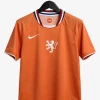 Netherlands Home Soccer Jersey 2025