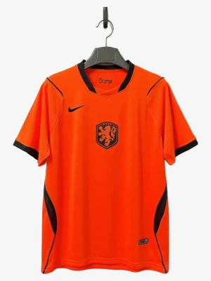 Netherlands Home Soccer Jersey 2026