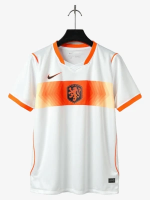 Netherlands Home World Cup 2026 Jersey