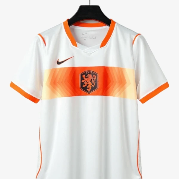 Netherlands Home World Cup 2026 Jersey