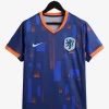 Netherlands Away Soccer Jersey 2024-2025