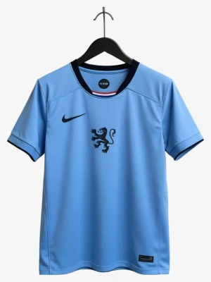 maillot-pays-bas-exterieur-2025 studio v12 Netherlands Away Soccer Jersey 2025