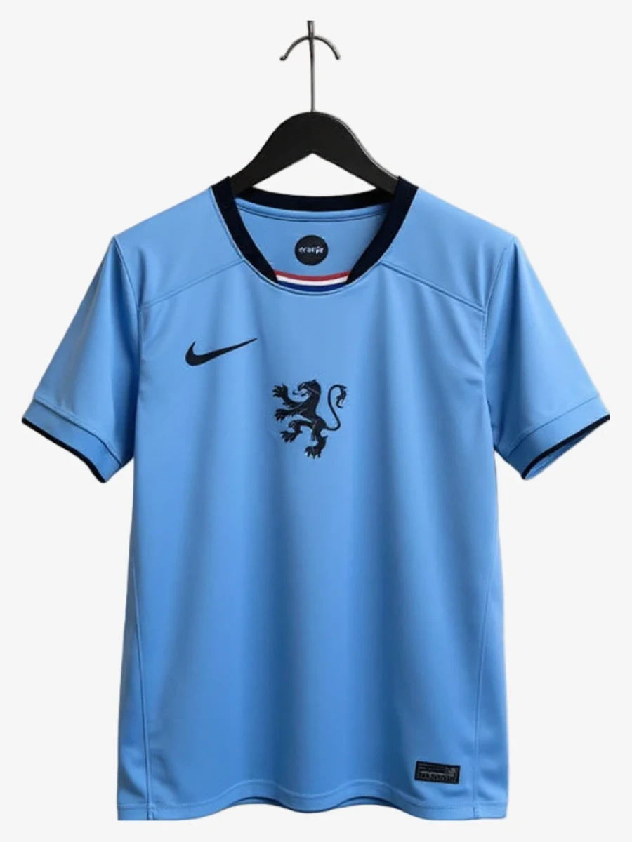 Netherlands Away Soccer Jersey 2025