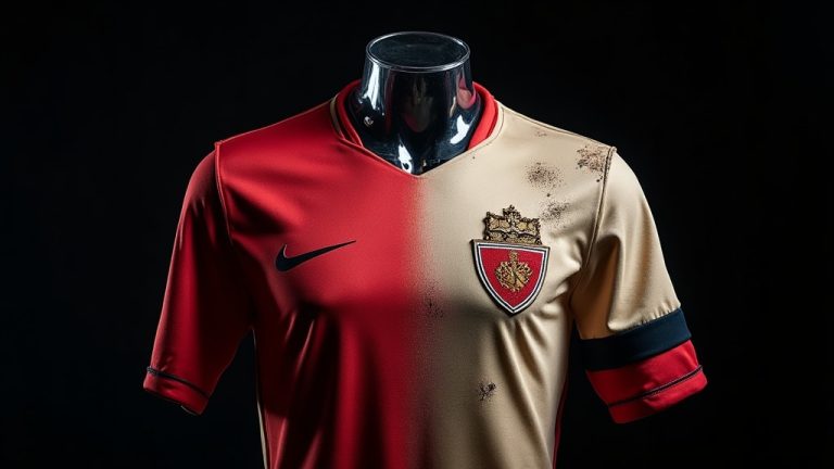 Player-worn jersey: value, authenticity, and collector passion