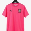 Portugal 2025-2026 Pink Special Edition Soccer Jersey