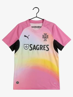 Portugal 2026/27 Special Colorful Soccer Jersey