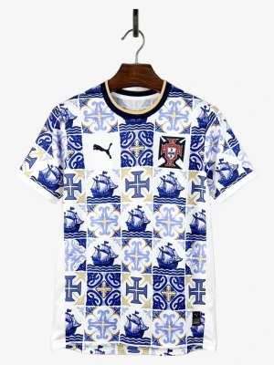 Portugal 2026/27 Version A Soccer Jersey