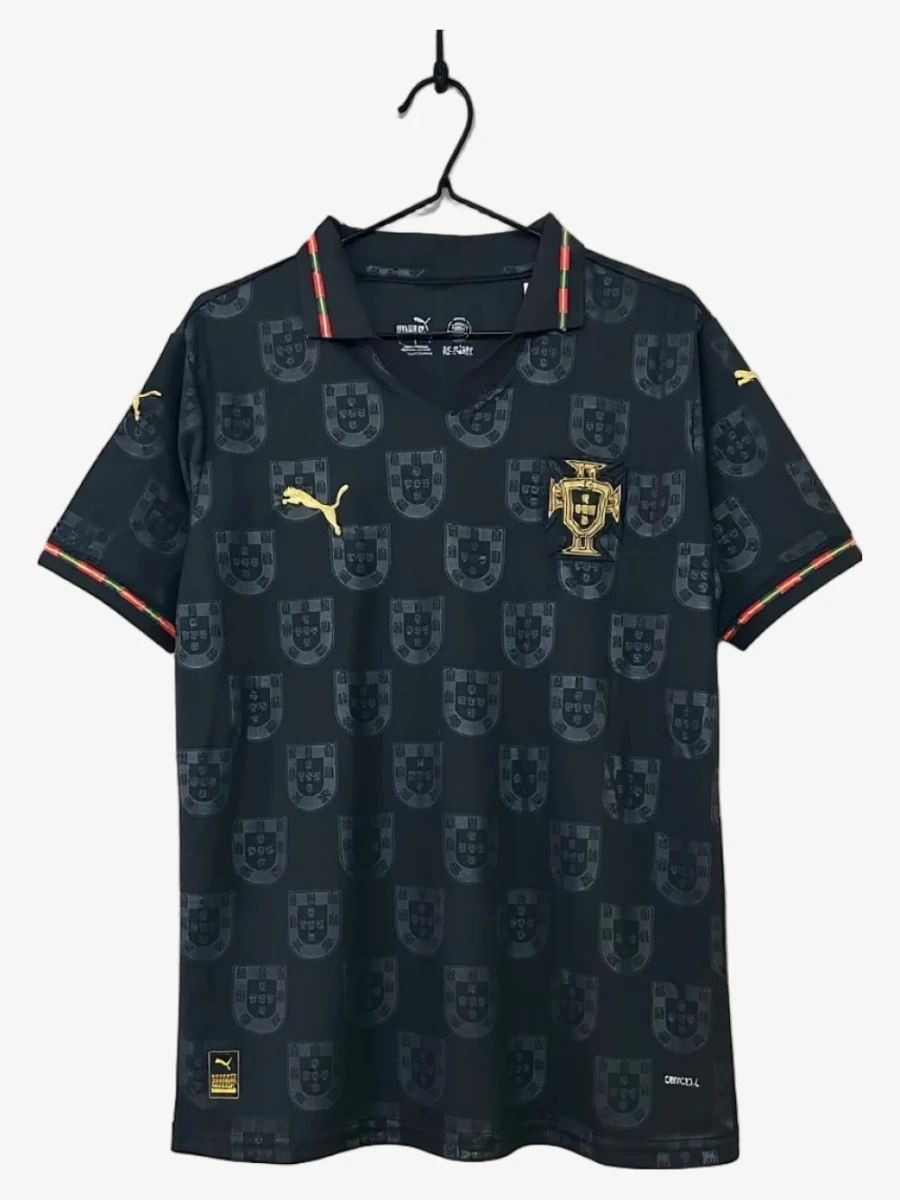 Portugal Concept 2025 Soccer Jersey