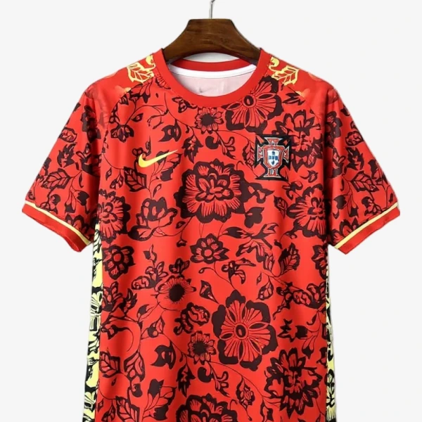 Concept Jerseys Portugal Flowers 2025