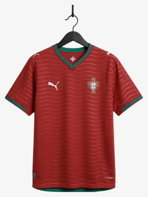 Portugal Home 2026 Soccer Jersey