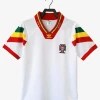 Portugal Away Soccer Jersey 1992