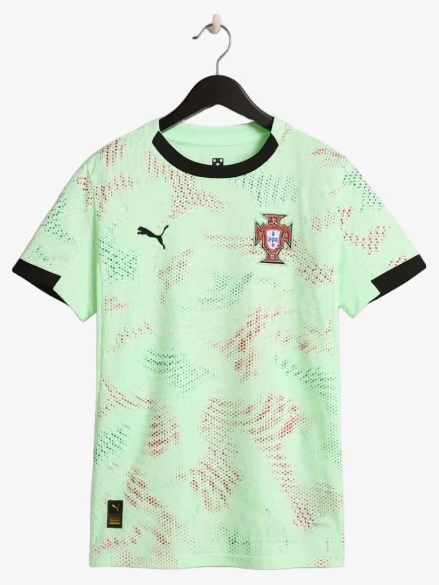 Portugal Away Jersey 2025/2026