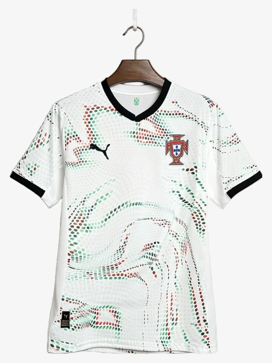 Portugal Away Jersey 2025 2026