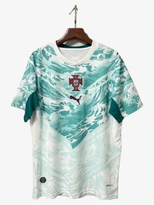 Portugal Away Soccer Jersey 2026 Adult