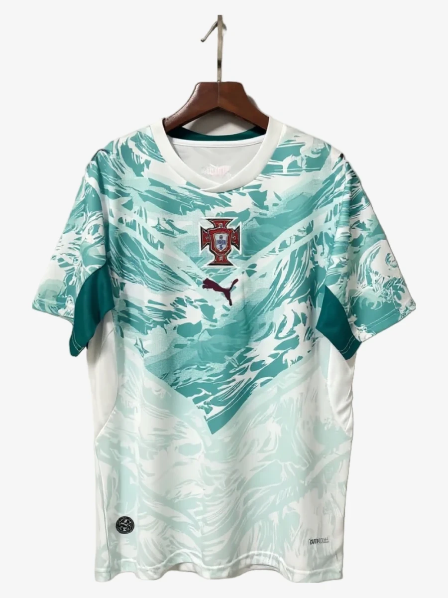 Portugal Away Soccer Jersey 2026 Adult