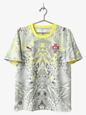 Portugal Goalkeeper Jersey 2026 Gray