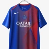 PSG Pre-Match Soccer Jersey 2025-2026