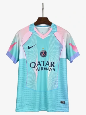 PSG Concept Jersey Blue 2025-2026