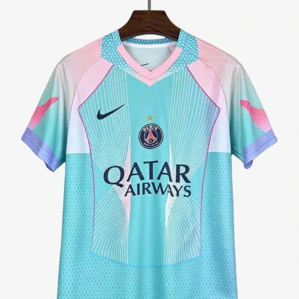 PSG Concept Jersey Blue 2025-2026