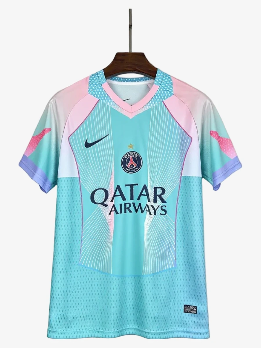 PSG Concept Jersey Blue 2025-2026