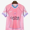 PSG Concept Jersey Pink 2025-2026