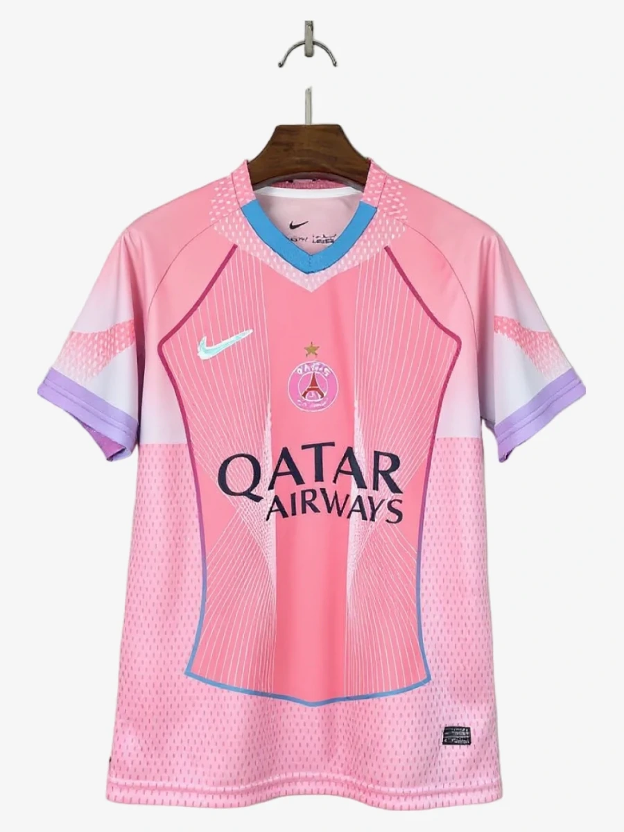 PSG Concept Jersey Pink 2025-2026