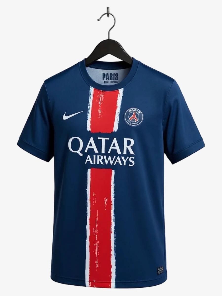 PSG Home Jersey 2024-2025